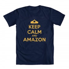 Keep Calm Amazon